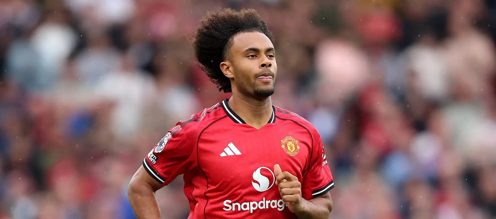 Image of Joshua Zirkzee