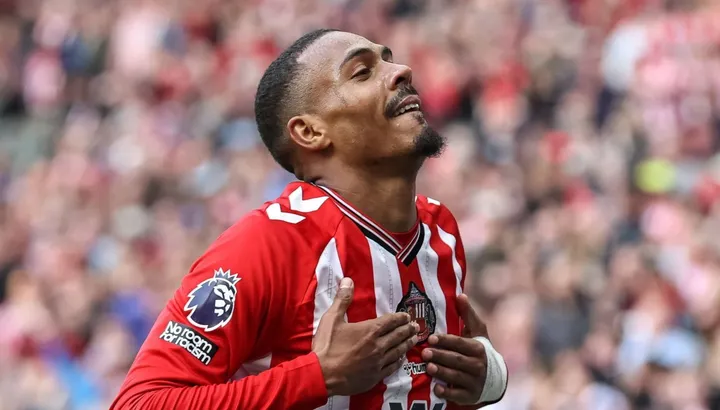 L'attaquant de Sunderland "envisage" de prêter allégeance à Haïti après sa deuxième qualification pour la Coupe du monde