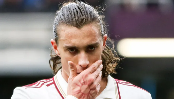 Le coup de suspension de Riccardo Calafiori d'Arsenal pourrait être une bénédiction déguisée alors que des images de blessures inquiétantes émergent