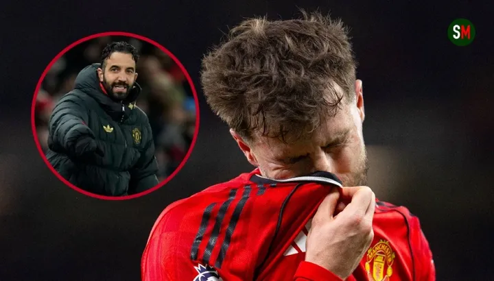 Manchester United 1-0 Newcastle United : mise à jour sur la blessure de Mason Mount alors que l'équipe de Ruben Amorim se rapproche des places en Ligue des champions