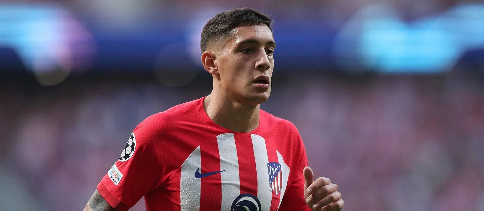 Picture of Nahuel Molina