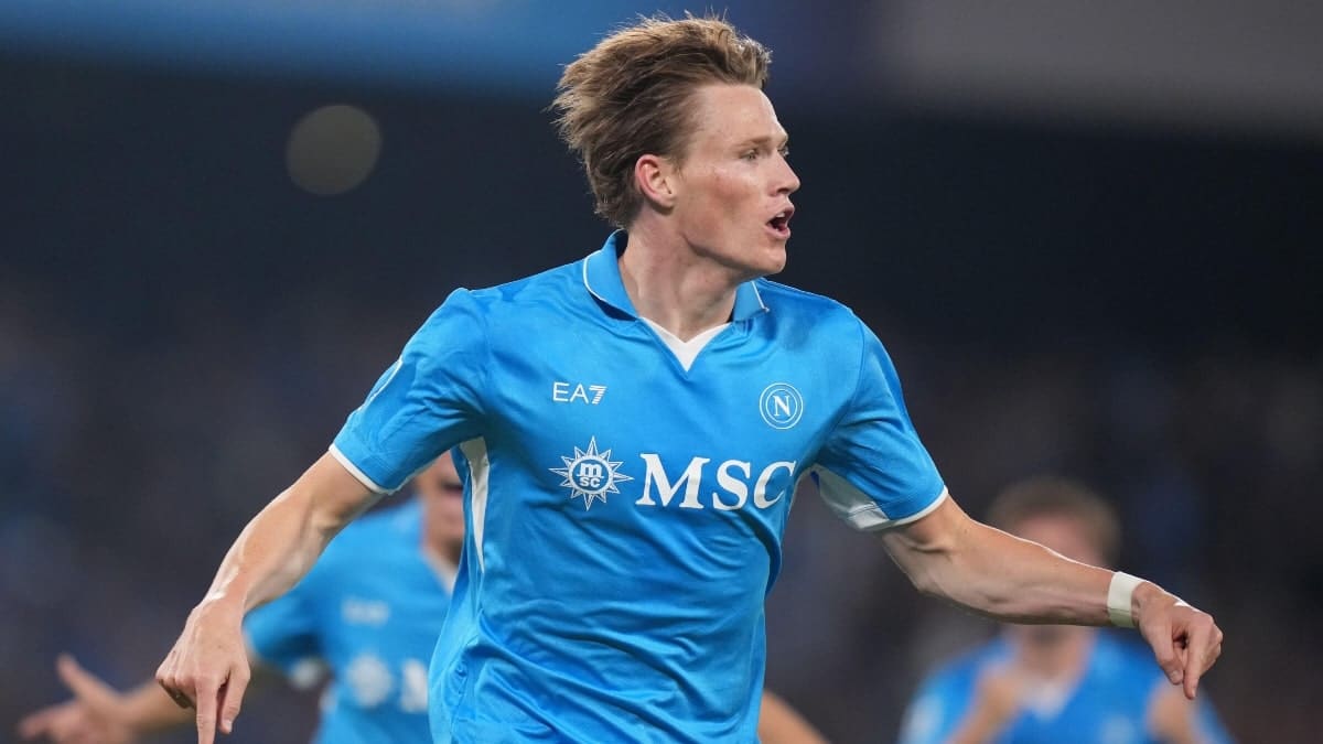 Naples égalise en tête d'une Serie A serrée