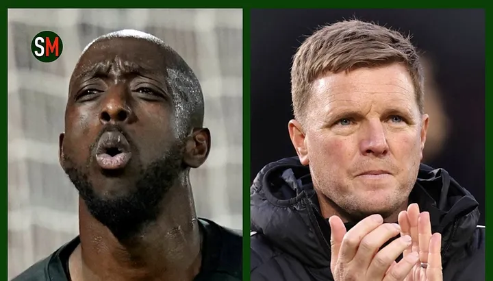 Nouvelles des blessures à Newcastle: Yoane Wissa, Sven Botman et Nick Pope mises à jour d'Eddie Howe avant le choc de Tottenham