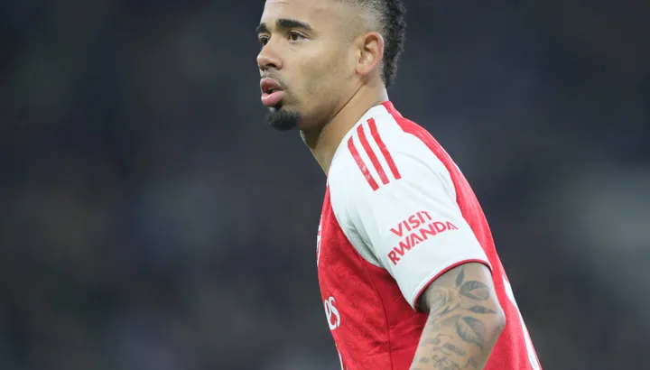 Nouvelles du transfert d'Arsenal : Gabriel Jesus « proposé » aux géants européens alors que Mikel Arteta réfléchit à la sortie du prêt de janvier