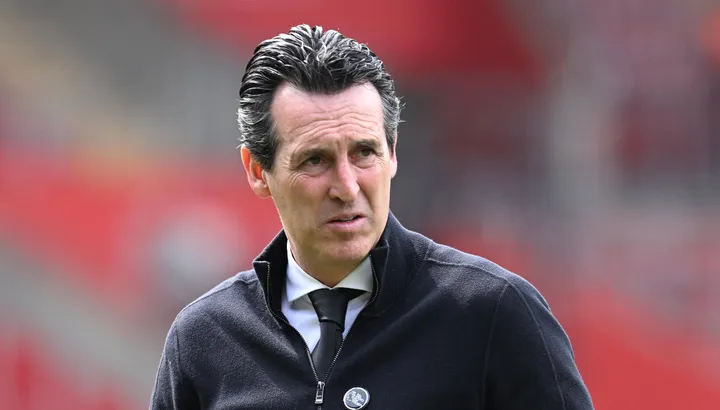 Nouvelles du transfert d'Aston Villa : Unai Emery « satisfait » de sa « position » sur la signature d'un joueur de Barcelone en janvier alors que la course au titre s'intensifie