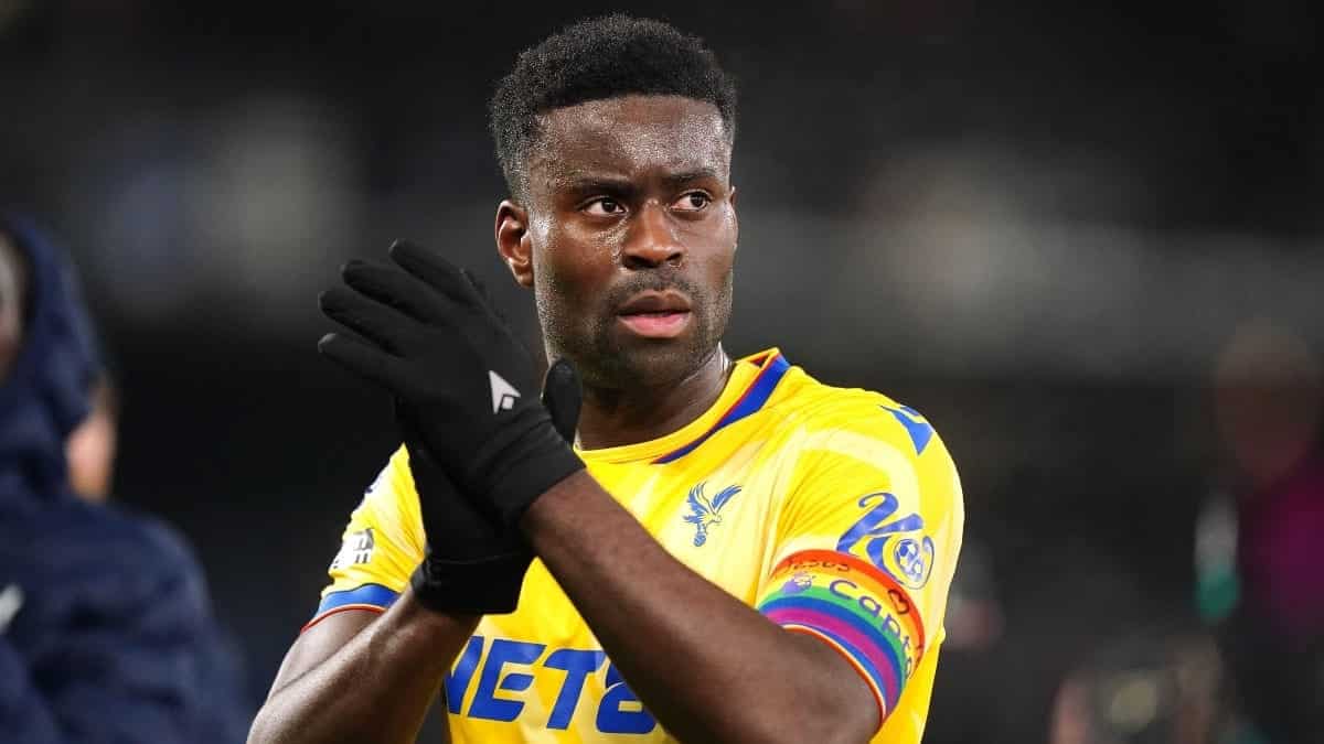 Rapport, résultat et buts alors que Guehi marque le vainqueur en fin de match