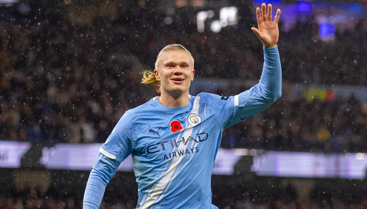 Record d'Erling Haaland: la star de Manchester City atteint le repère d'avant Noël en Premier League après un doublé à West Ham