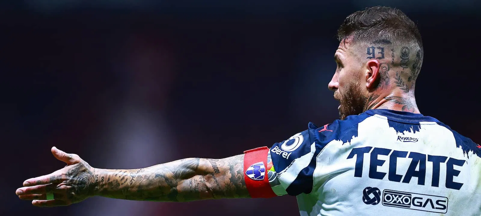 Picture of Sergio Ramos