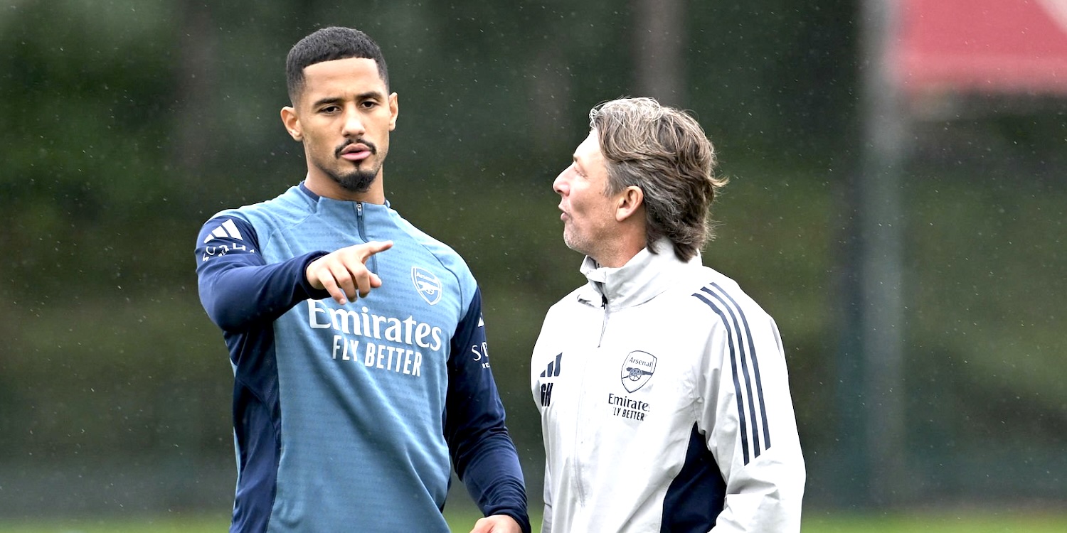 Un planning chaotique + Saliba sur Heinze