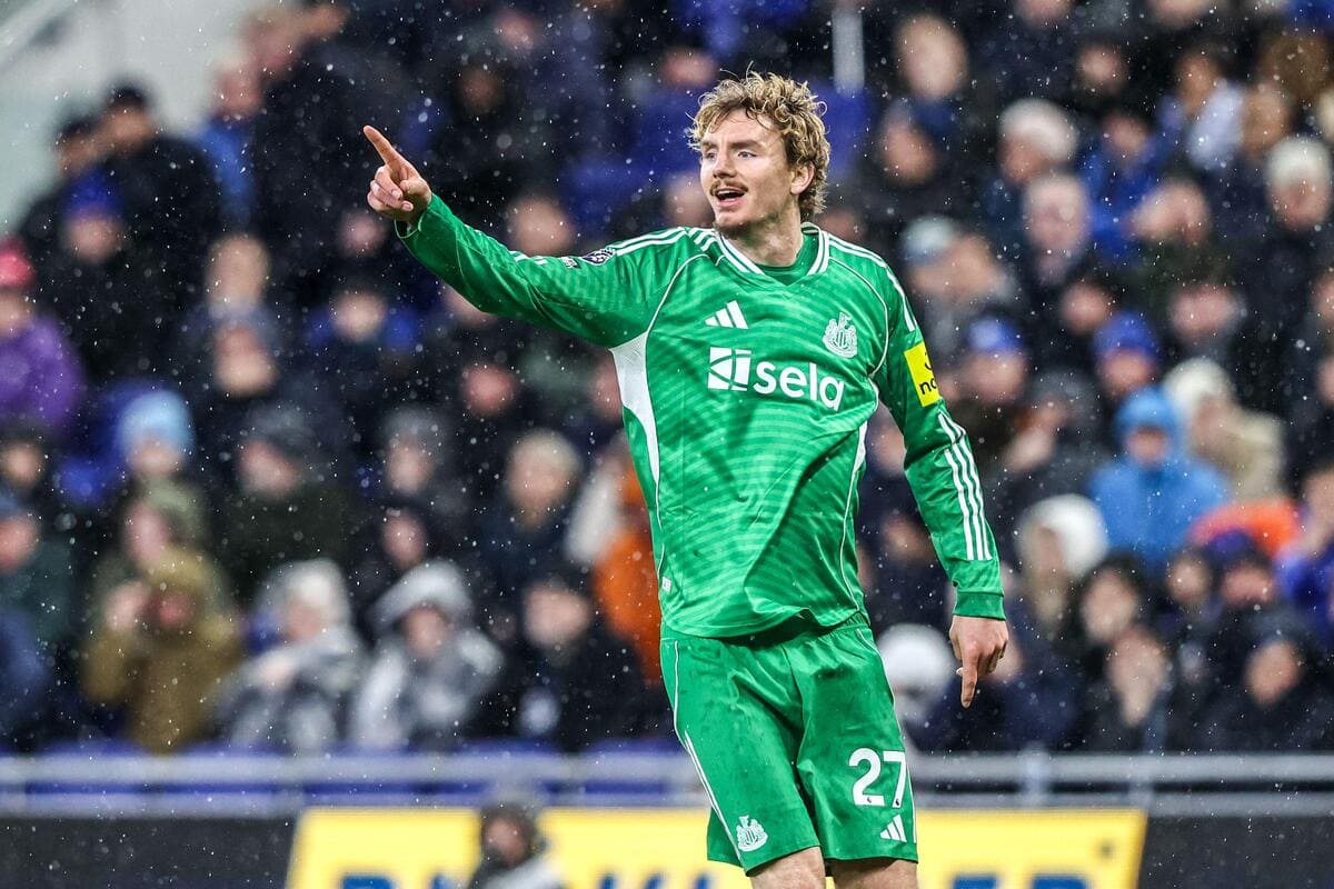 Woltemade n'écoute pas le bruit à son retour