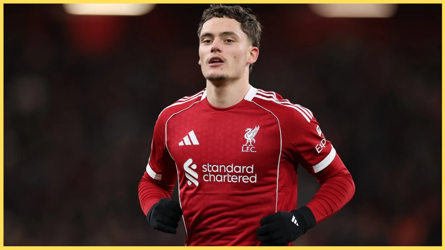 Florian Wirtz opted to join Liverpool over Bayern Munich last summer