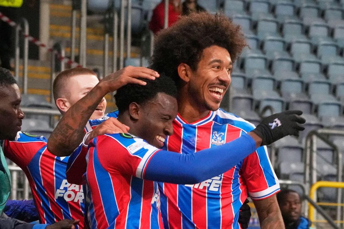 Shelbourne 0-3 Crystal Palace: Report, results and goals as Eagles soar to easy victory