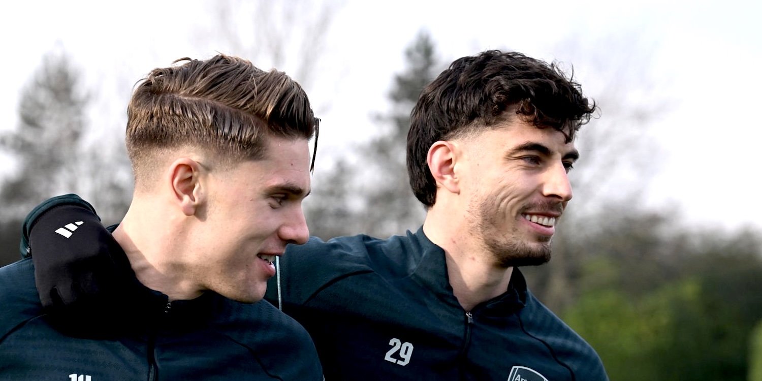 Arteta sur l'absence de Havertz & Gyokeres + Arsenal dans les tableaux de statistiques