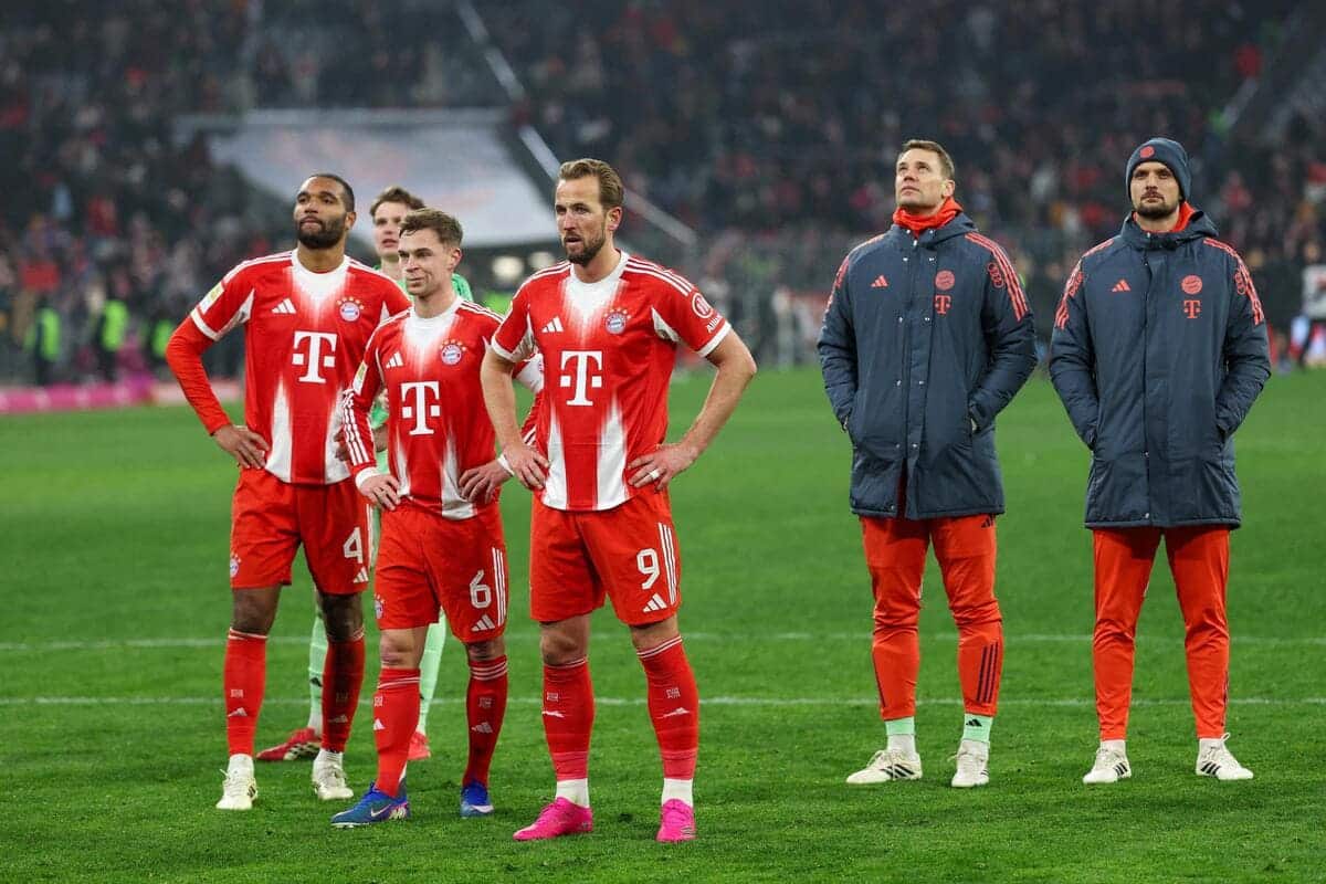 Le Bayern stupéfait à domicile, Nwaneri marque pour ses débuts à Marseille