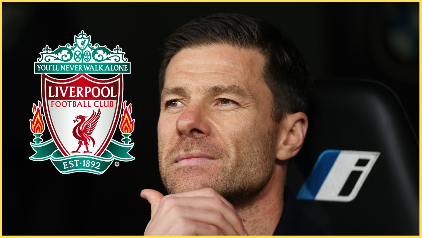 Xabi Alonso would reportedly be