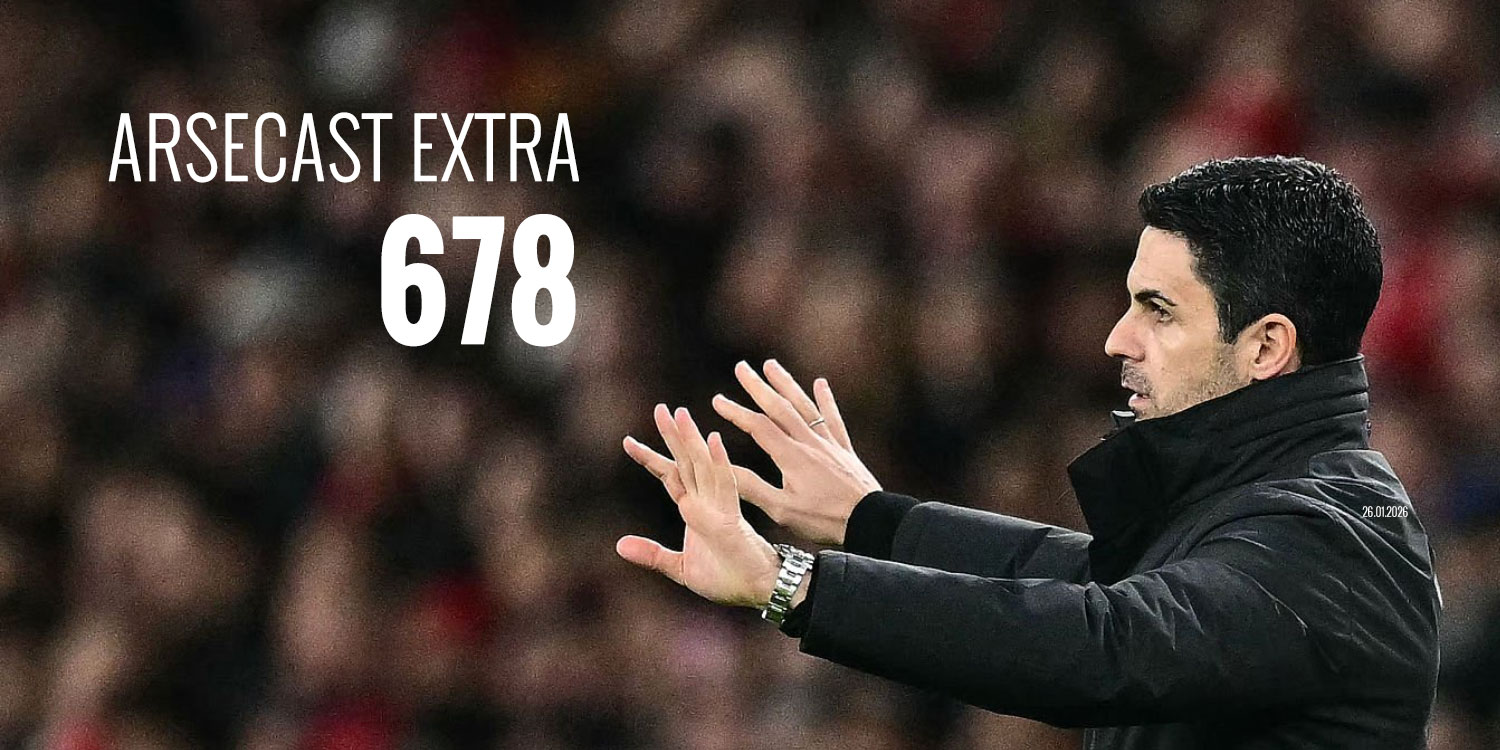 Arsecast Extra Épisode 678 - 26.01.2026