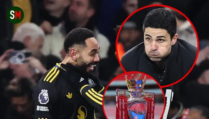 Arsenal 2-3 Manchester United : Matheus Cunha met fin au record de Mikel Arteta car la victoire a un impact énorme sur le top quatre et la course au titre