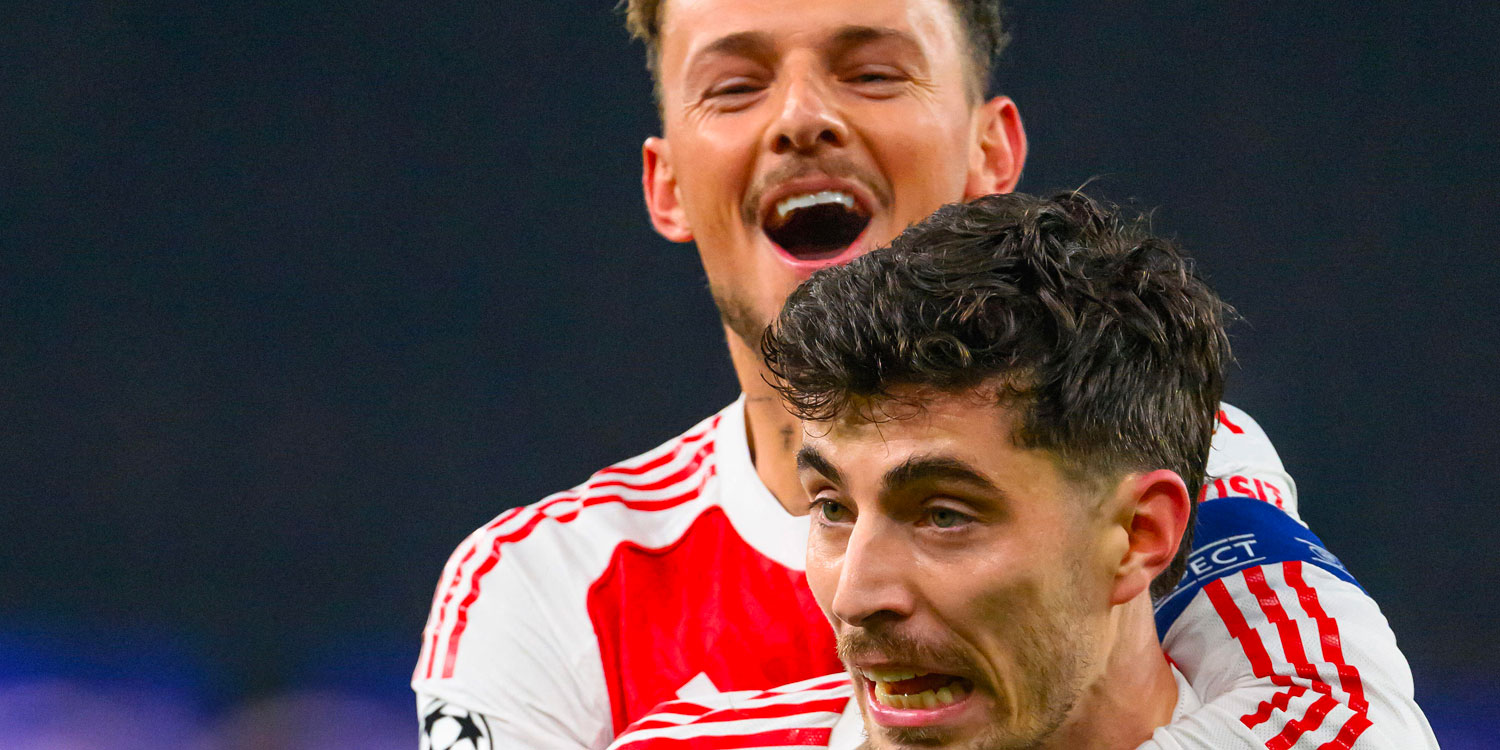 Arsenal 3-2 Kairat Almaty : Havertz attire l'attention alors que les Gunners sont en tête du classement CL