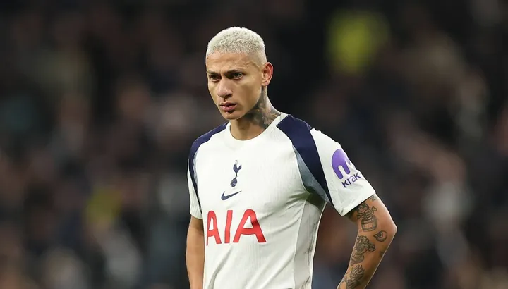 Blessure de Tottenham Hotspur, actualités sur la suspension et dates de retour contre l'Eintracht Francfort : Richarlison, James Maddison et Dejan Kulusevski les derniers