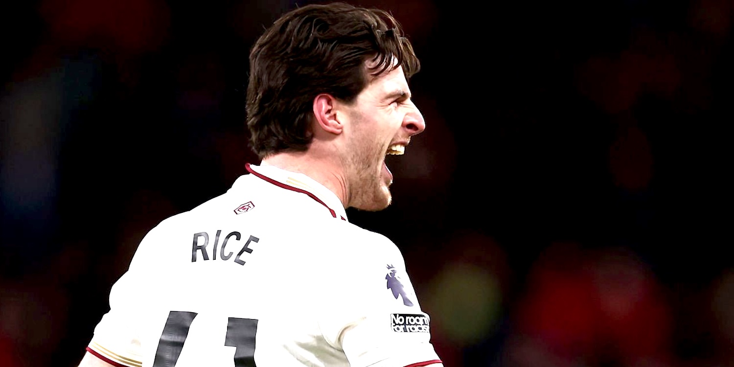 Bournemouth 2-3 Arsenal : Twice Rice bébé