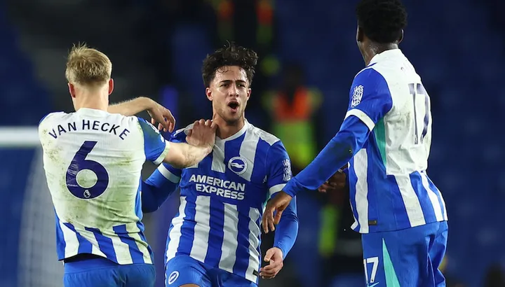 Brighton & Hove Albion 1-1 Bournemouth : faits saillants, homme du match, statistiques alors que le superbe coup de pied de vélo de Charalampos Kostoulas rapporte un point aux Seagulls