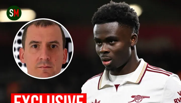 Bukayo Saka manque d'un trait "explosif" alors que la star d'Arsenal vise à établir un nouveau record des Gunners lors du choc contre Liverpool