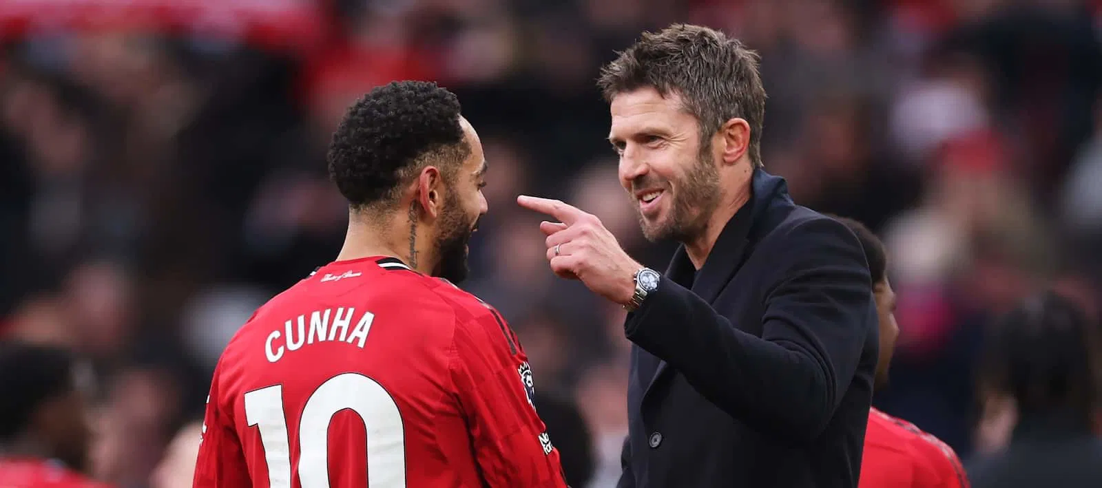 Picture of Carrick and Cunha