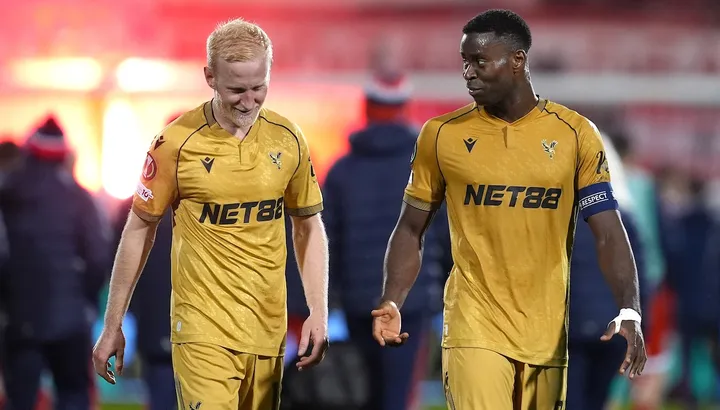 Coup dur pour Liverpool ? Man City « prêt » à faire une offre en janvier pour le joueur de Crystal Palace