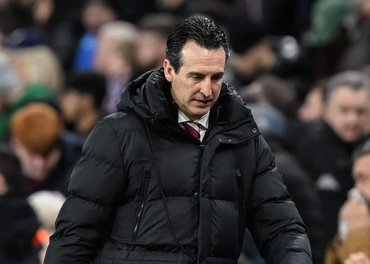 Emery salue les stars de l'académie d'Aston Villa pour leur rôle dans la victoire en Ligue Europa