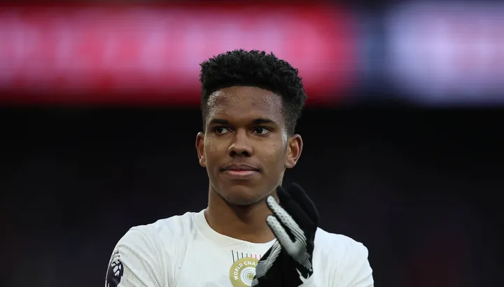 Estevao Willian bat et égalise la Premier League, Chelsea enregistre une victoire à 10 à Crystal Palace