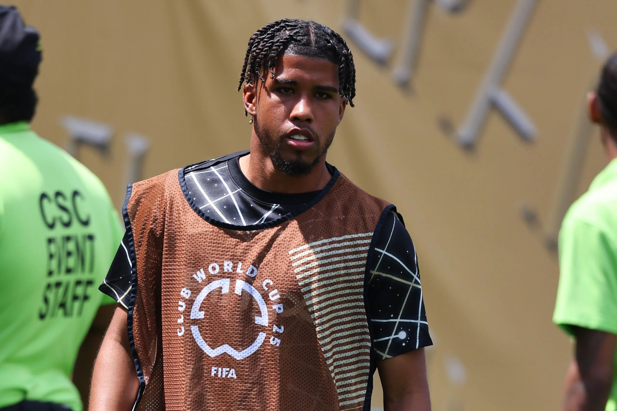 Andrey Santos FIFA Club World Cup Flamengo v Chelsea