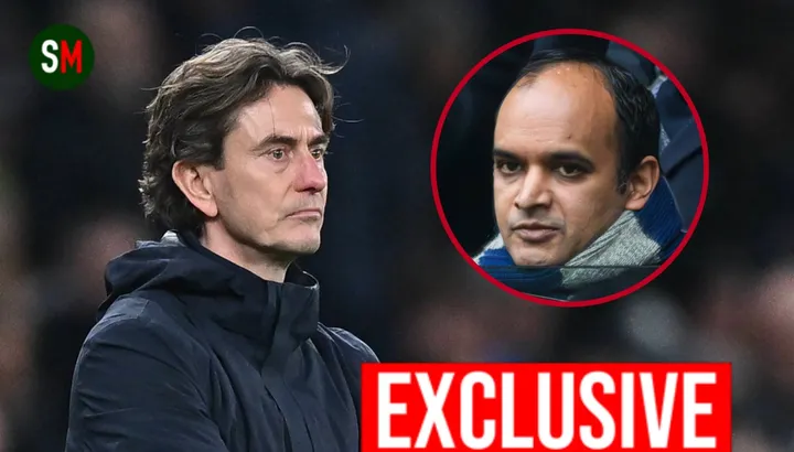 La théorie du limogeage de Thomas Frank émerge alors que Tottenham demande de suivre l'exemple de Mikel Arteta d'Arsenal