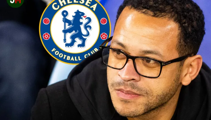 Le nouveau patron de Chelsea, Liam Rosenior, réagit aux retrouvailles de Robert Sanchez, Andrey Santos et Liam Delap à Stamford Bridge