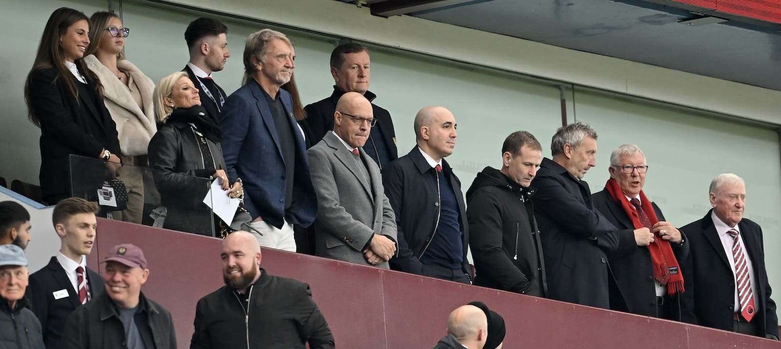 Manchester United co-owners