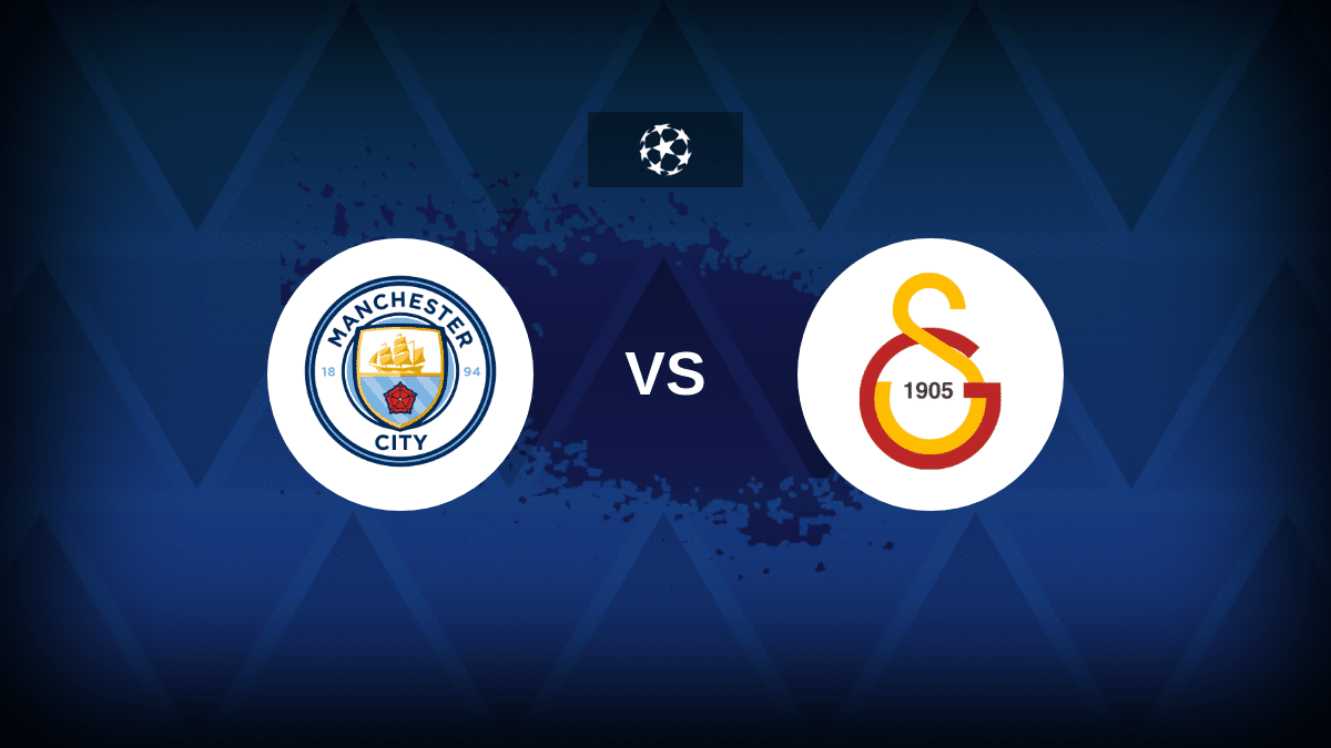 Manchester City contre Galatasaray : composition, statistiques et aperçu