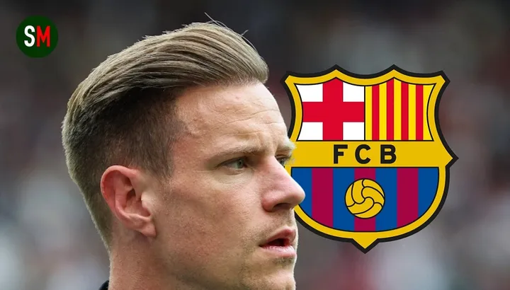 Marc-Andre ter Stegen quitte Barcelone au stade "c'est parti" alors que le gardien accepte le transfert de la Liga