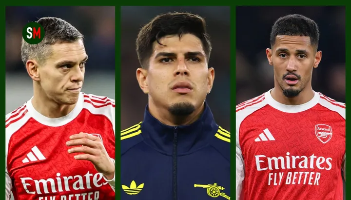 Mikel Arteta confirme deux nouveaux problèmes de blessures dans la mise à jour sextuple d'Arsenal avant la demi-finale de Chelsea