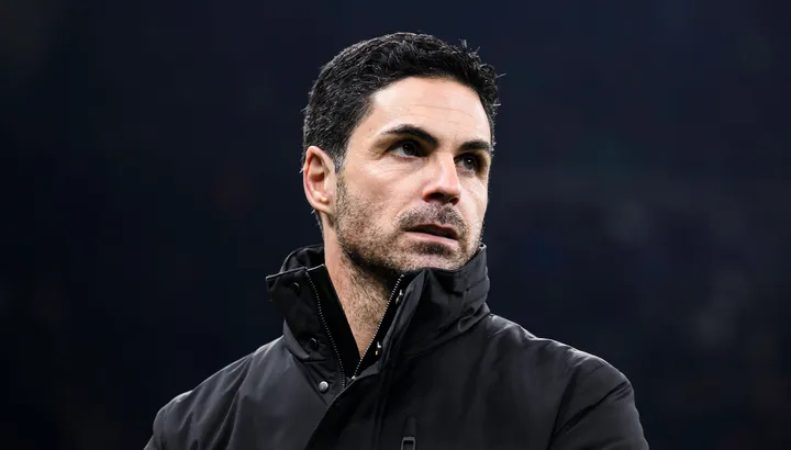 Mikel Arteta déplore le problème "très inhabituel" d'Arsenal lors de la défaite de Man Utd au milieu d'une statistique xG accablante