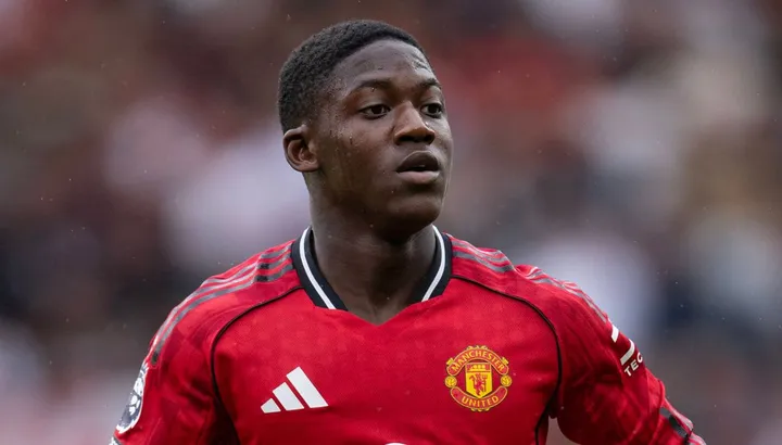 Mise à jour du transfert de Kobbie Mainoo : le milieu de terrain de Man Utd fait face à une « décision majeure » sur son avenir