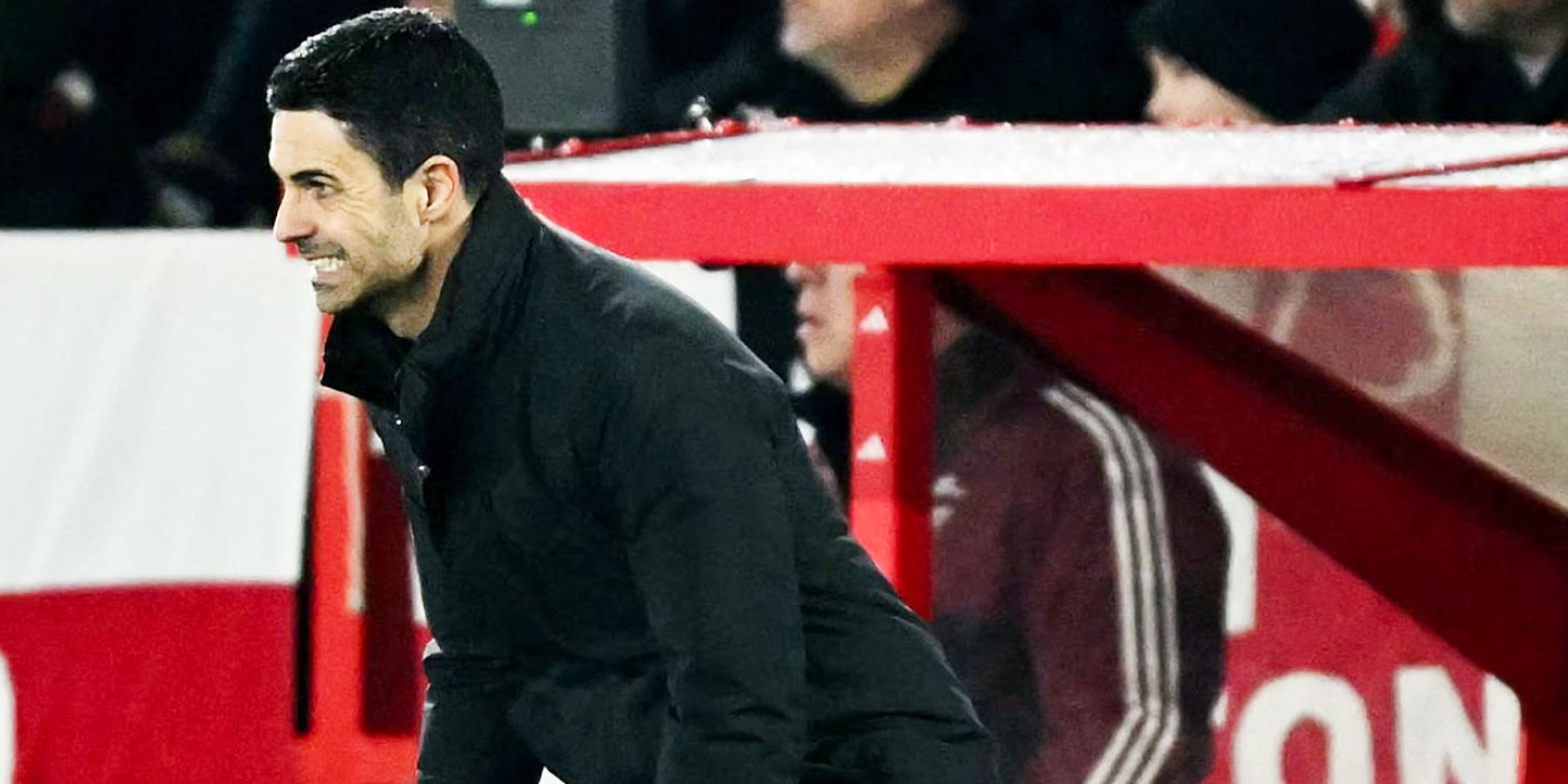 Nottingham Forest 0-0 Arsenal : les Gunners ont des ratés et laissent 2 points derrière