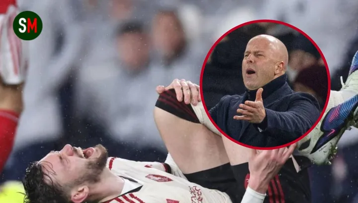 Nouvelles du transfert de Liverpool: les Reds « excluent » une décision pour le remplacement potentiel de Conor Bradley