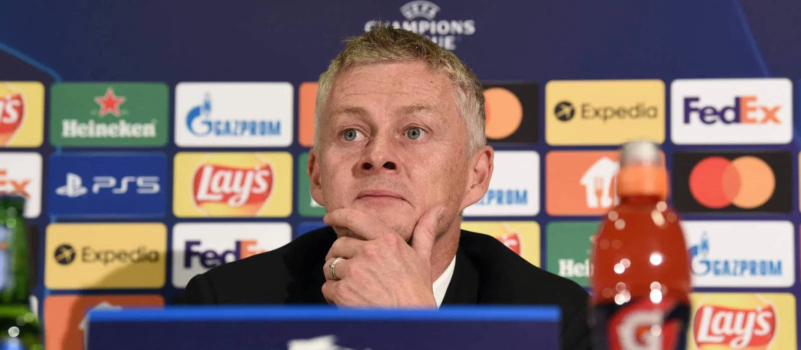 Ole Gunnar Solskjaer