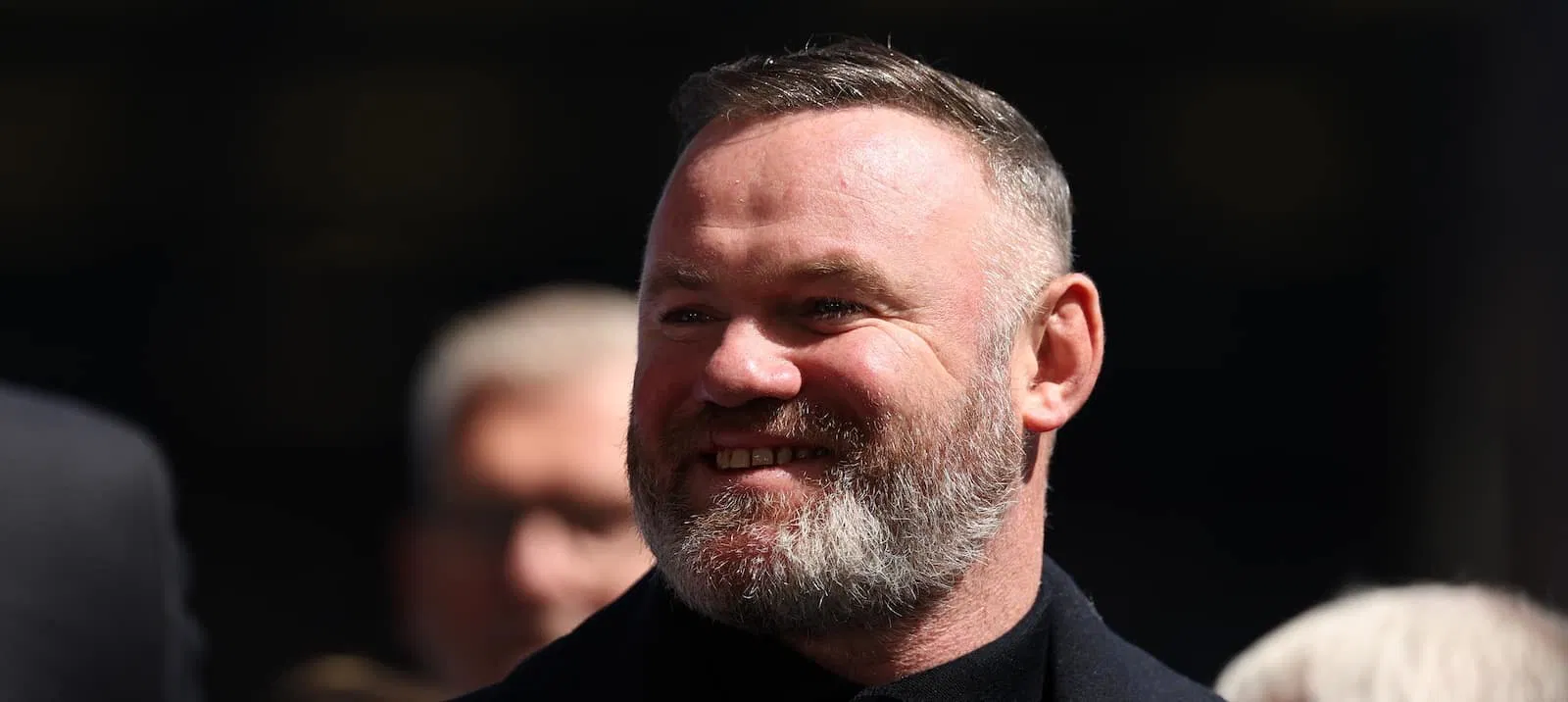 Wayne Rooney devient ému alors que son frère John réalise la plus grande surprise de l'histoire de la FA Cup - Man United News And Transfer News