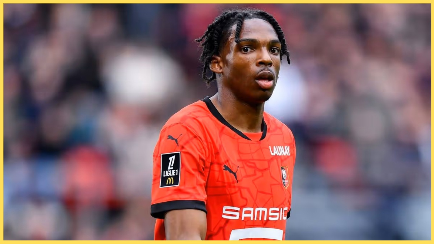 French commentator Matt Spiro has described Jeremy Jacquet as a