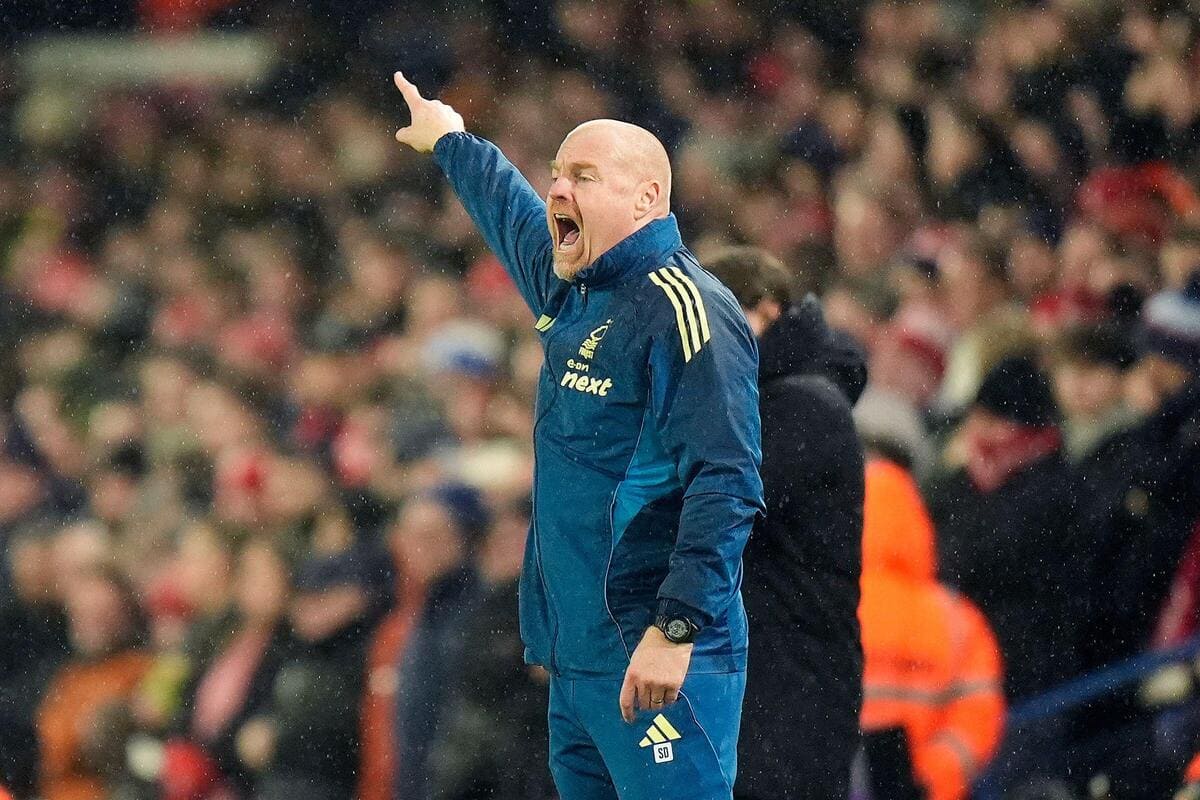 Sean Dyche fustige la défense de Nottingham Forest après que « trois buts horribles » les aient vus battus à Leeds