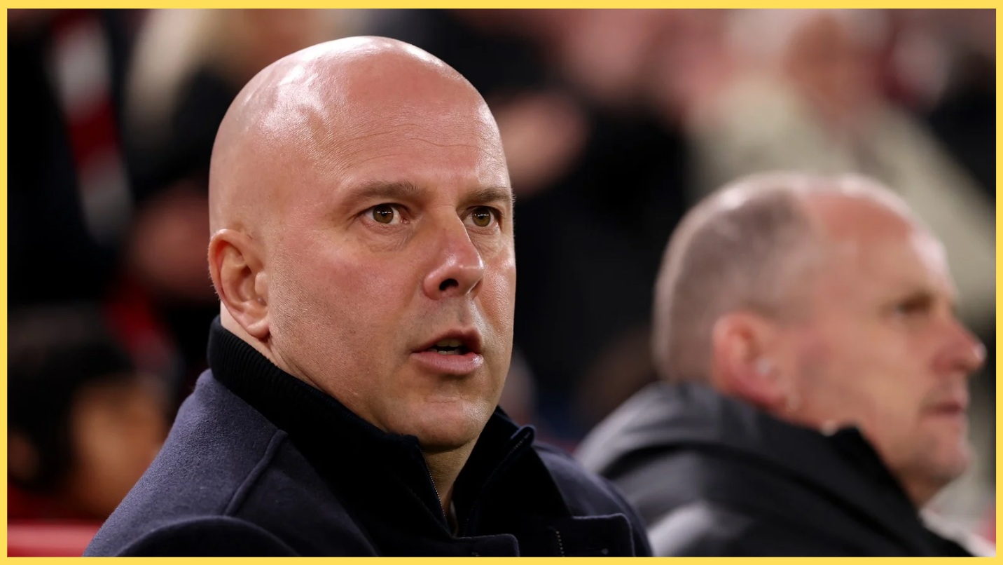 Arne Slot said Liverpool will need to be