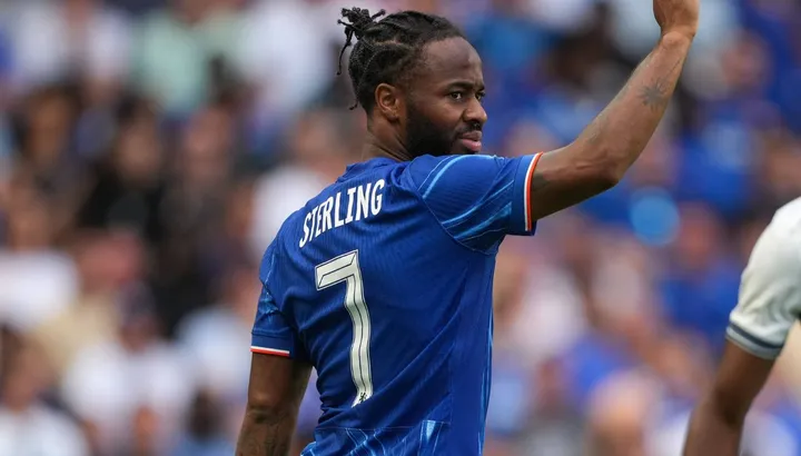 Raheem Sterling prochain club: l'attaquant "en pourparlers" avec un club de Serie A avec un ex-coéquipier "l'attirant" en Italie