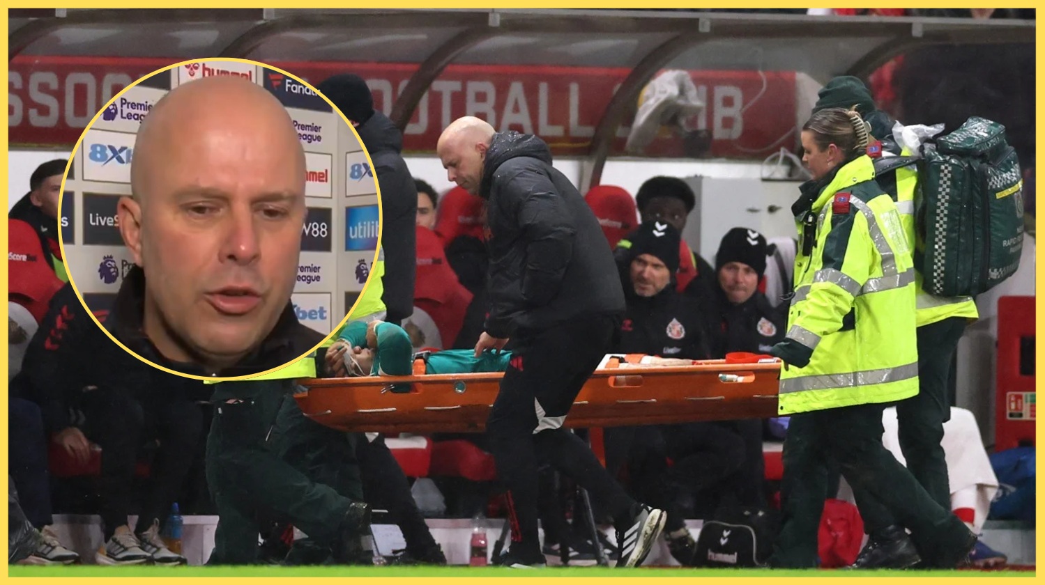 Arne Slot has said that Wataru Endo