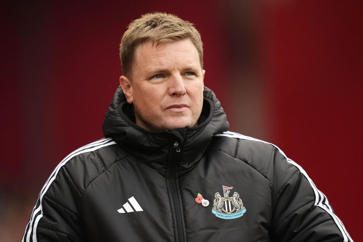 Eddie Howe exhorte les joueurs de Newcastle à réaliser leur potentiel après la défaite de la Ligue des champions
