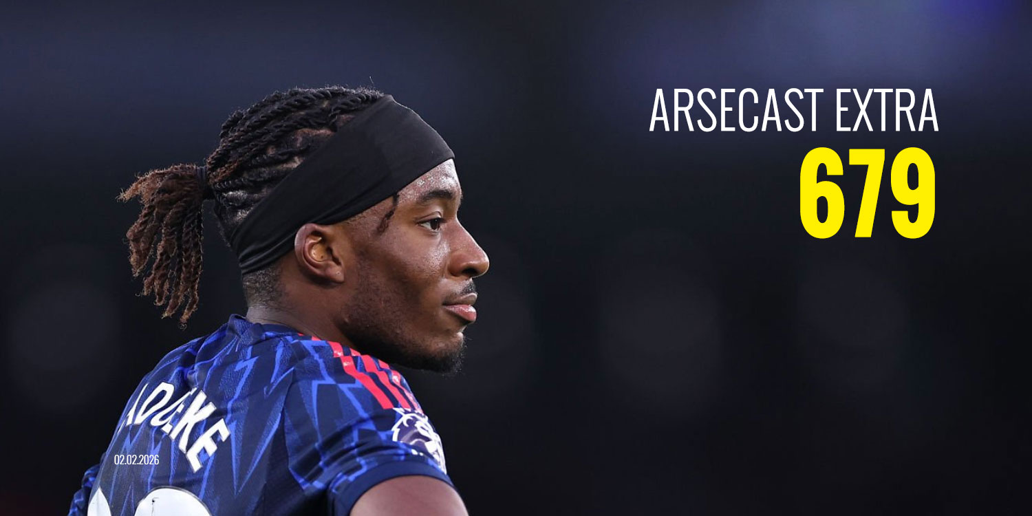 Arsecast Extra Épisode 679 - 02.02.2026